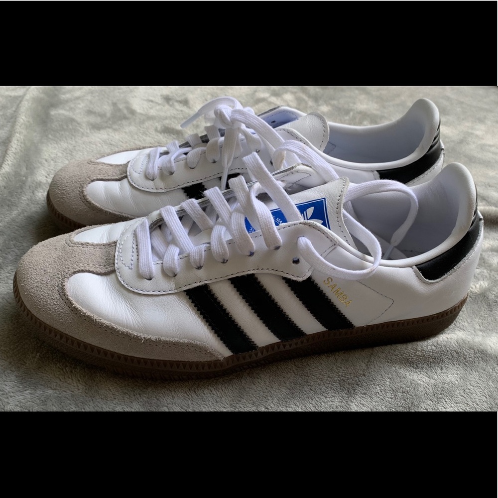 Adidas Classic Samba Sneakers